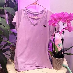 The NORTH FACE Lilac Top